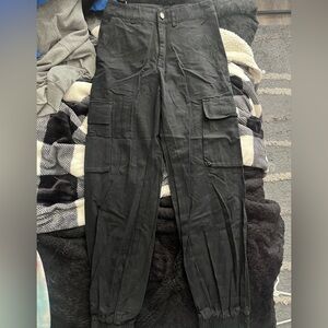 Black cargos